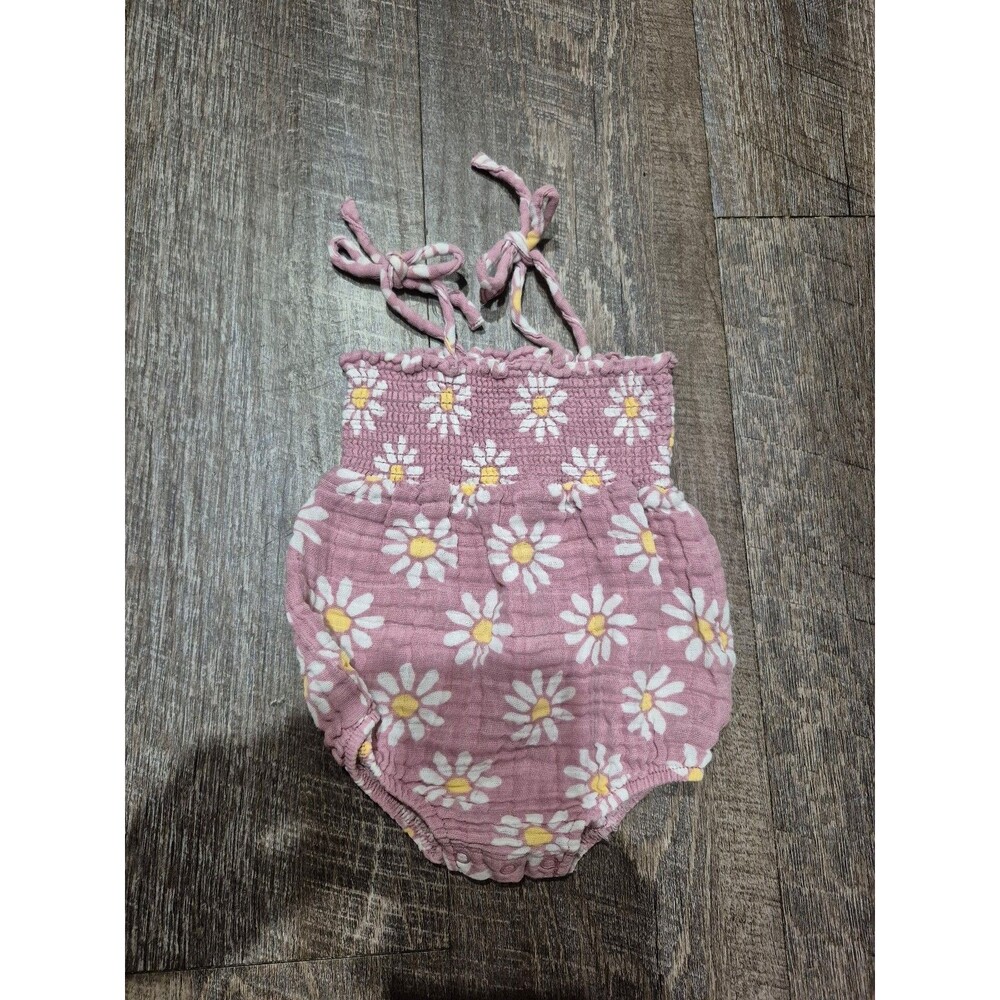 Angel dear bubble romper size 3-6 months